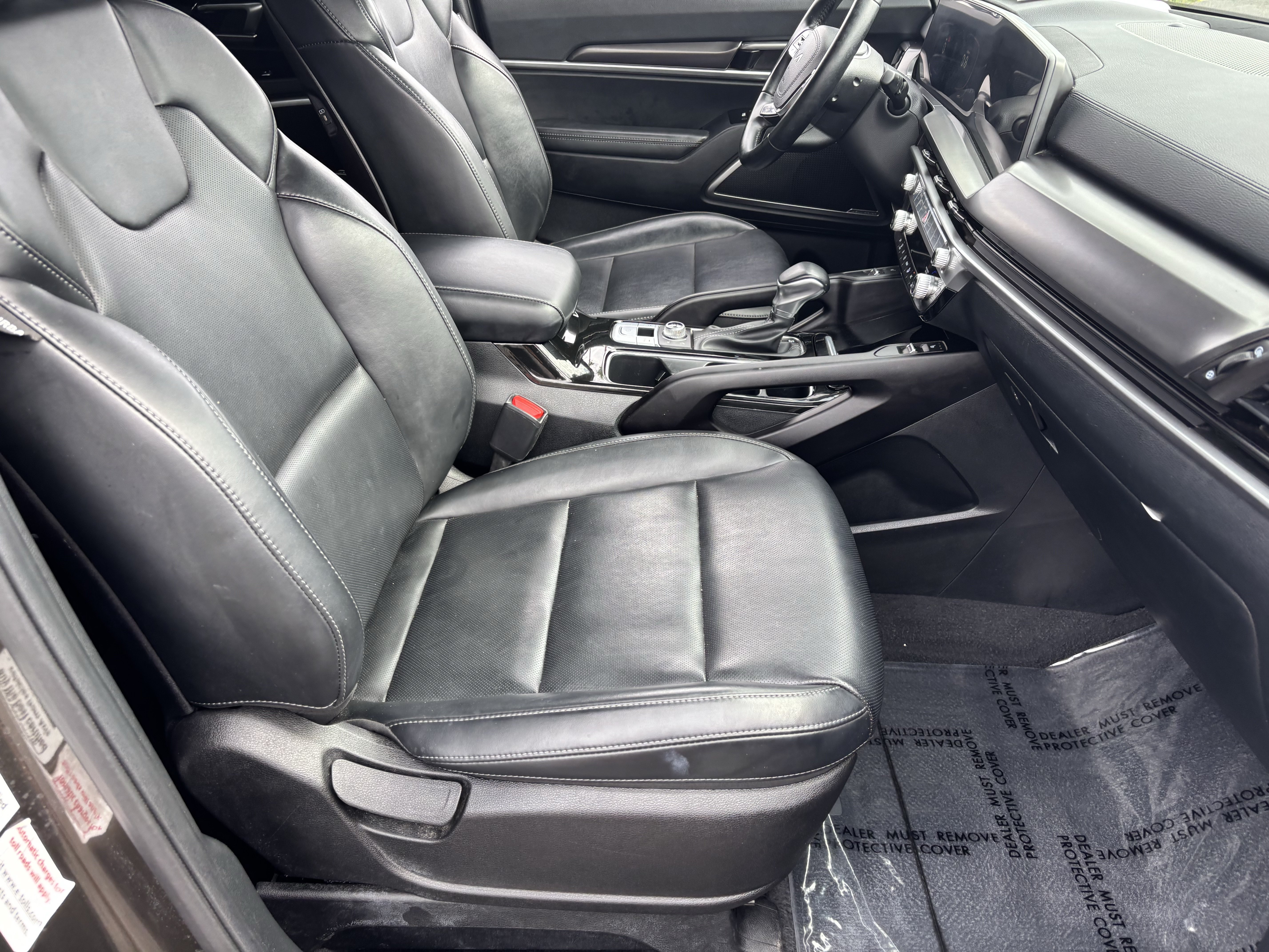Certified 2025 Kia Telluride S AWD/4WD image 9