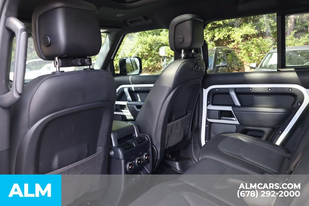 Used 2023 Land Rover Defender 110 X-Dynamic SE AWD/4WD image 20