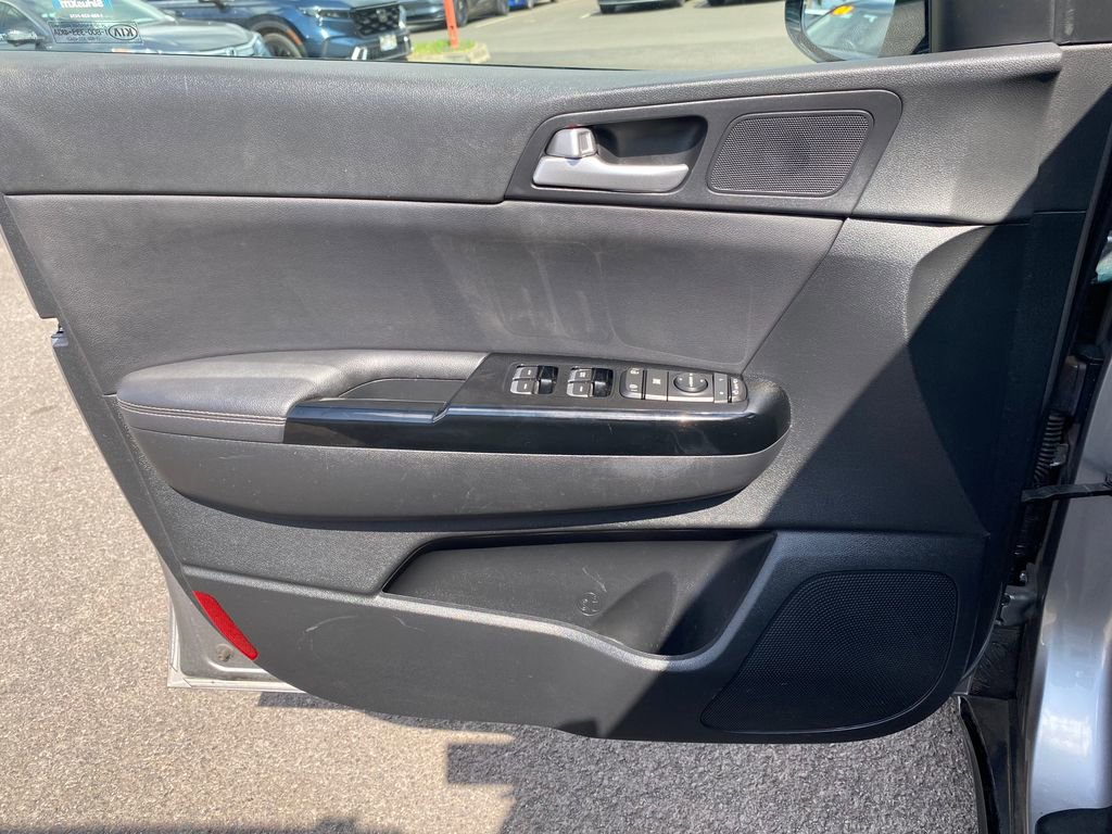 Used 2022 Kia Sportage Nightfall Edition w/ Nightfall Fwd Premium Package image 14