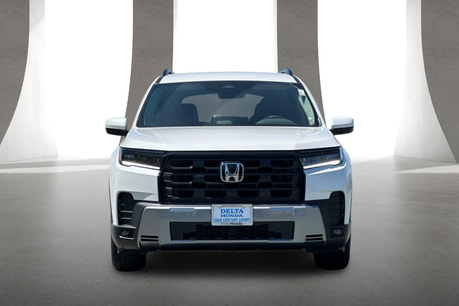 New 2026 Honda Pilot EX-L image 9