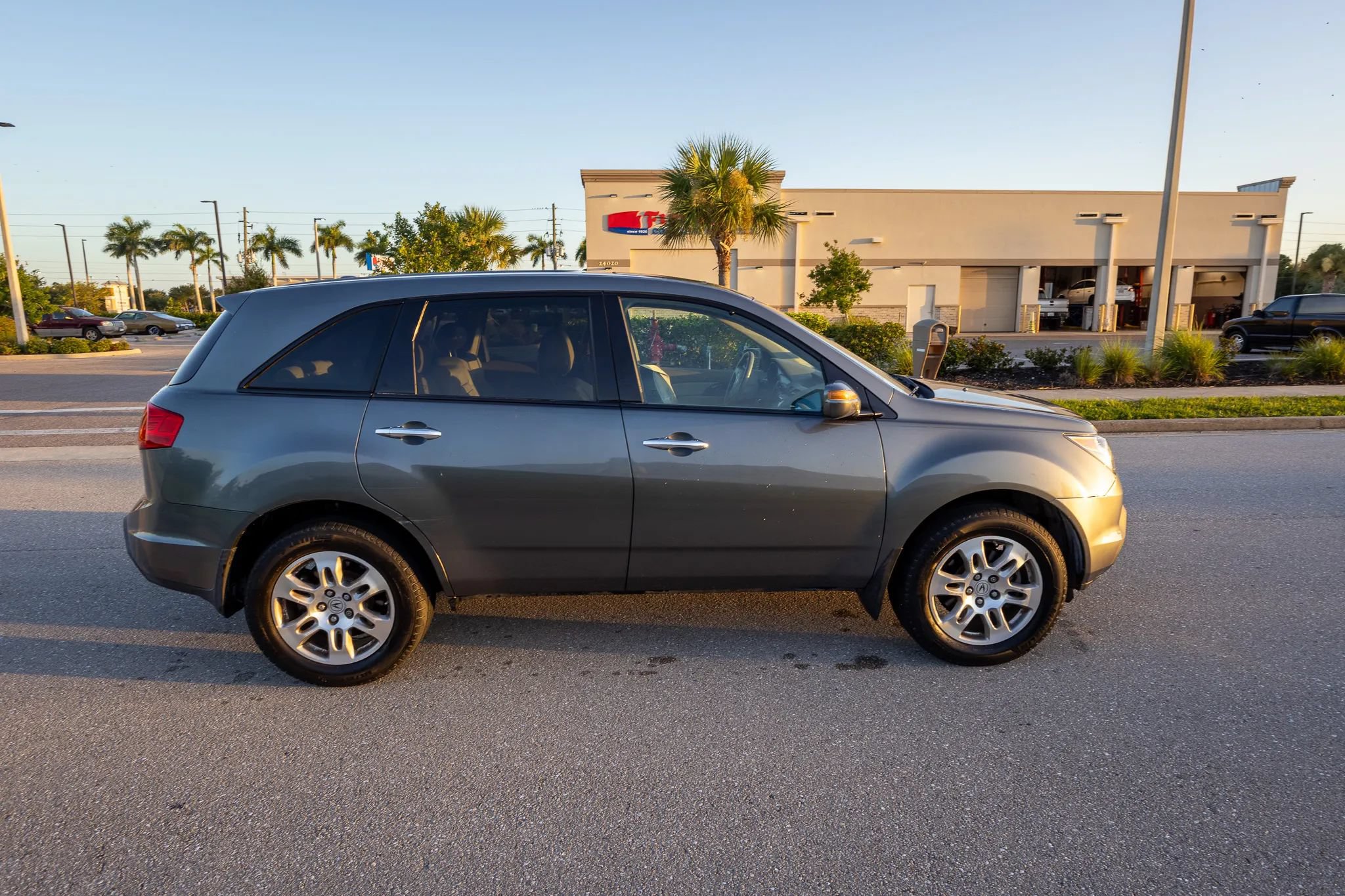 Used 2008 Acura MDX AWD/4WD image 4