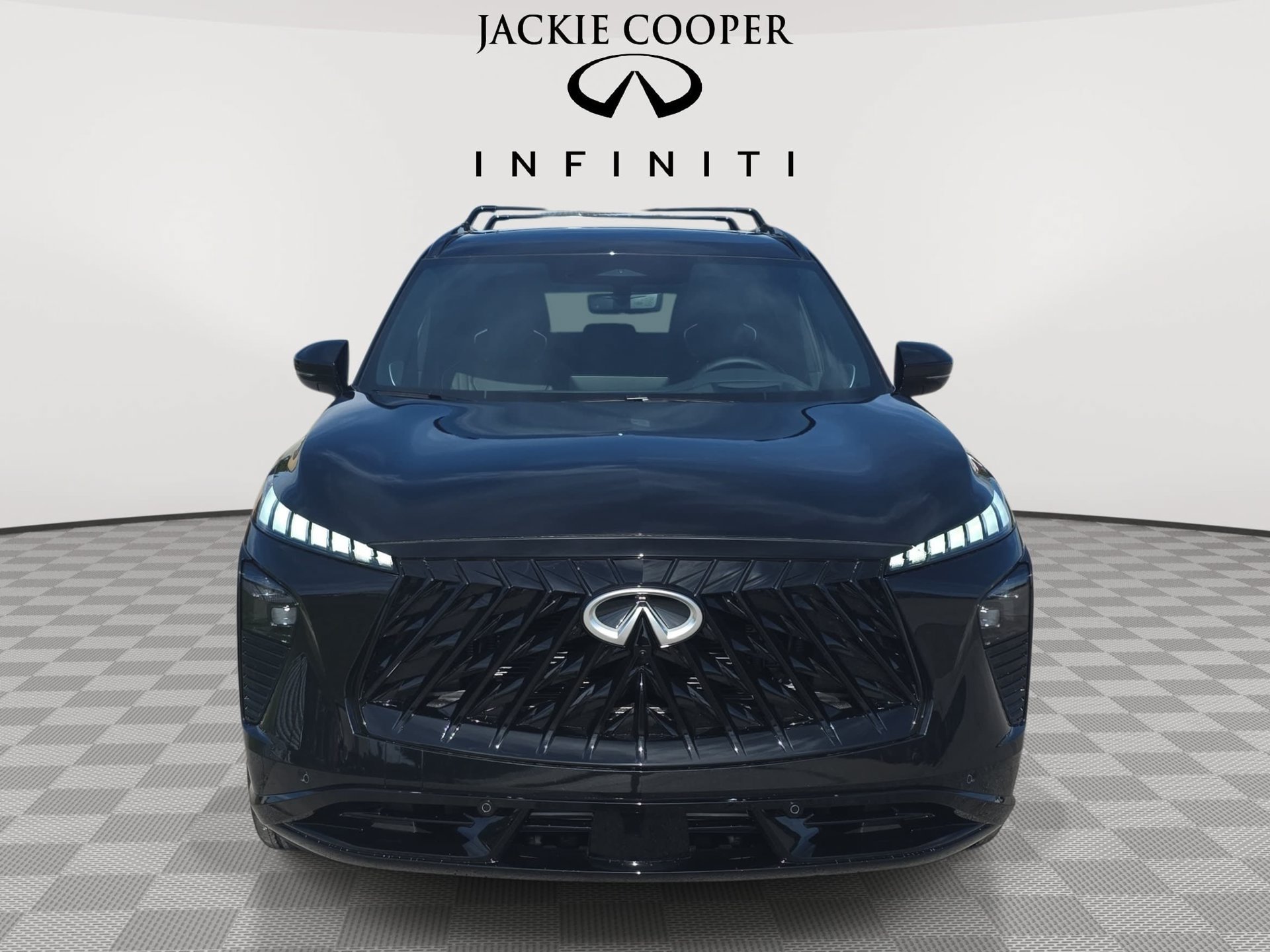 New 2027 INFINITI QX65 Autograph w/ Technology Package AWD/4WD image 2