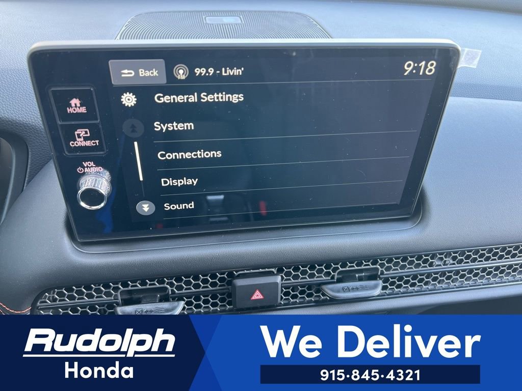 New 2026 Honda HR-V Sport image 21