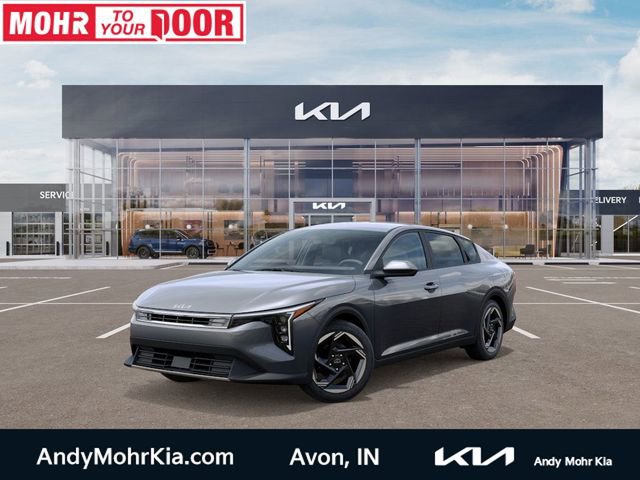 New 2026 Kia K4 EX 360° Tour