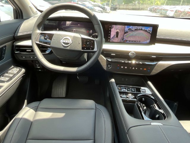 New 2025 Nissan Murano SL w/ Cargo Package AWD/4WD image 14