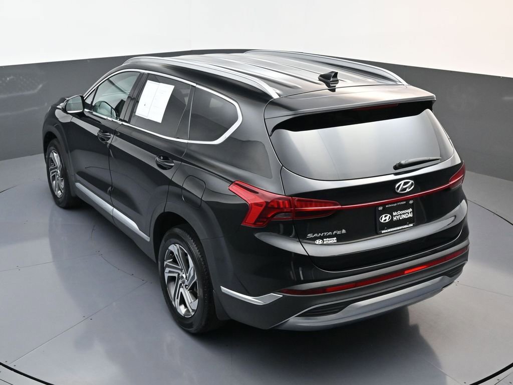 Certified 2022 Hyundai Santa Fe SEL FWD image 19