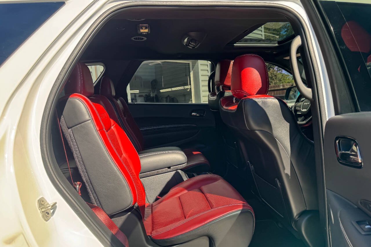 Used 2023 Dodge Durango SRT Hellcat AWD/4WD image 20