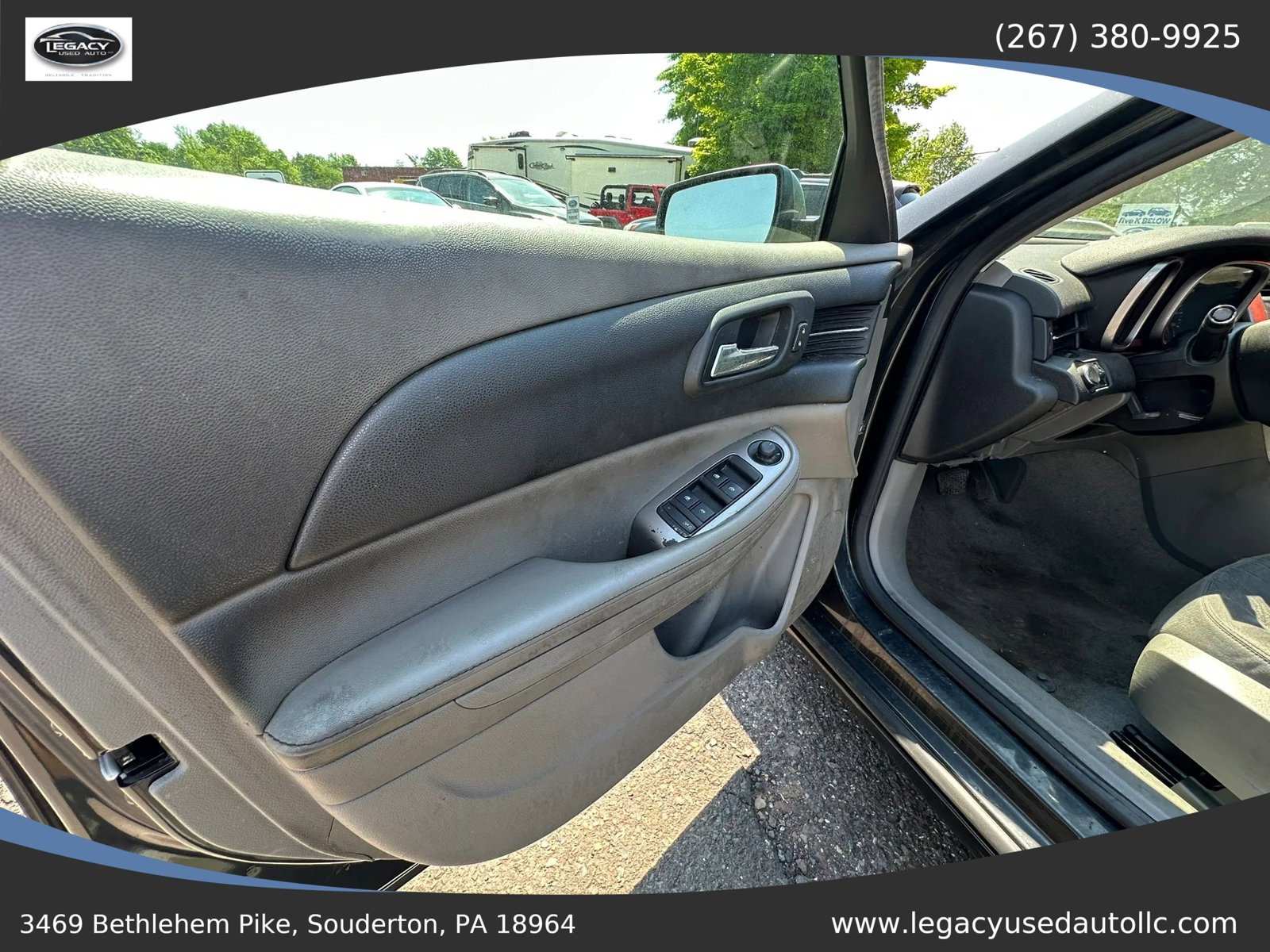Used 2014 Chevrolet Malibu LS FWD image 28