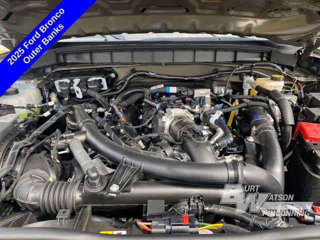 New 2025 Ford Bronco Outer Banks image 13