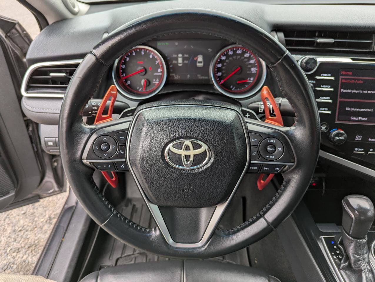 Used 2018 Toyota Camry XSE w/ Audio Package FWD image 15