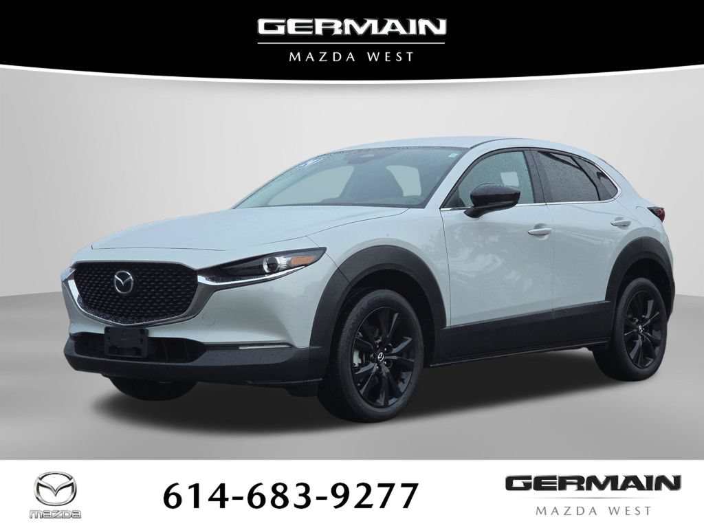 Used 2024 MAZDA CX-30 AWD 2.5 S w/ Select Sport Pkg image 1