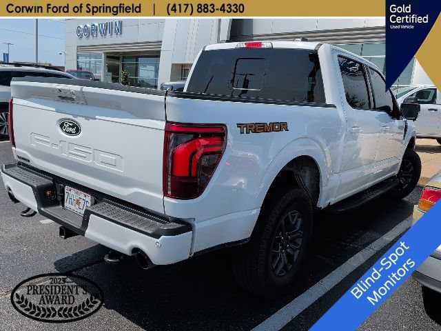 Used 2024 Ford F150 Tremor w/ Tow/Haul Package AWD/4WD image 7