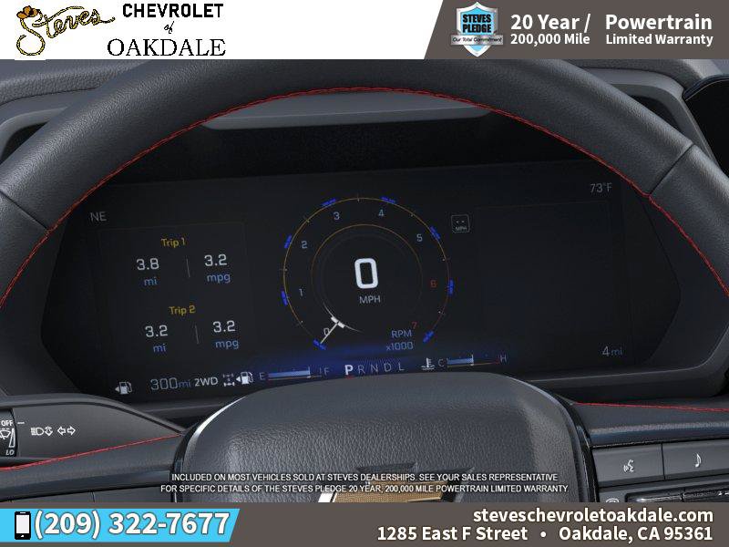 New 2026 Chevrolet Colorado W/T w/ WT Custom Package RWD image 18