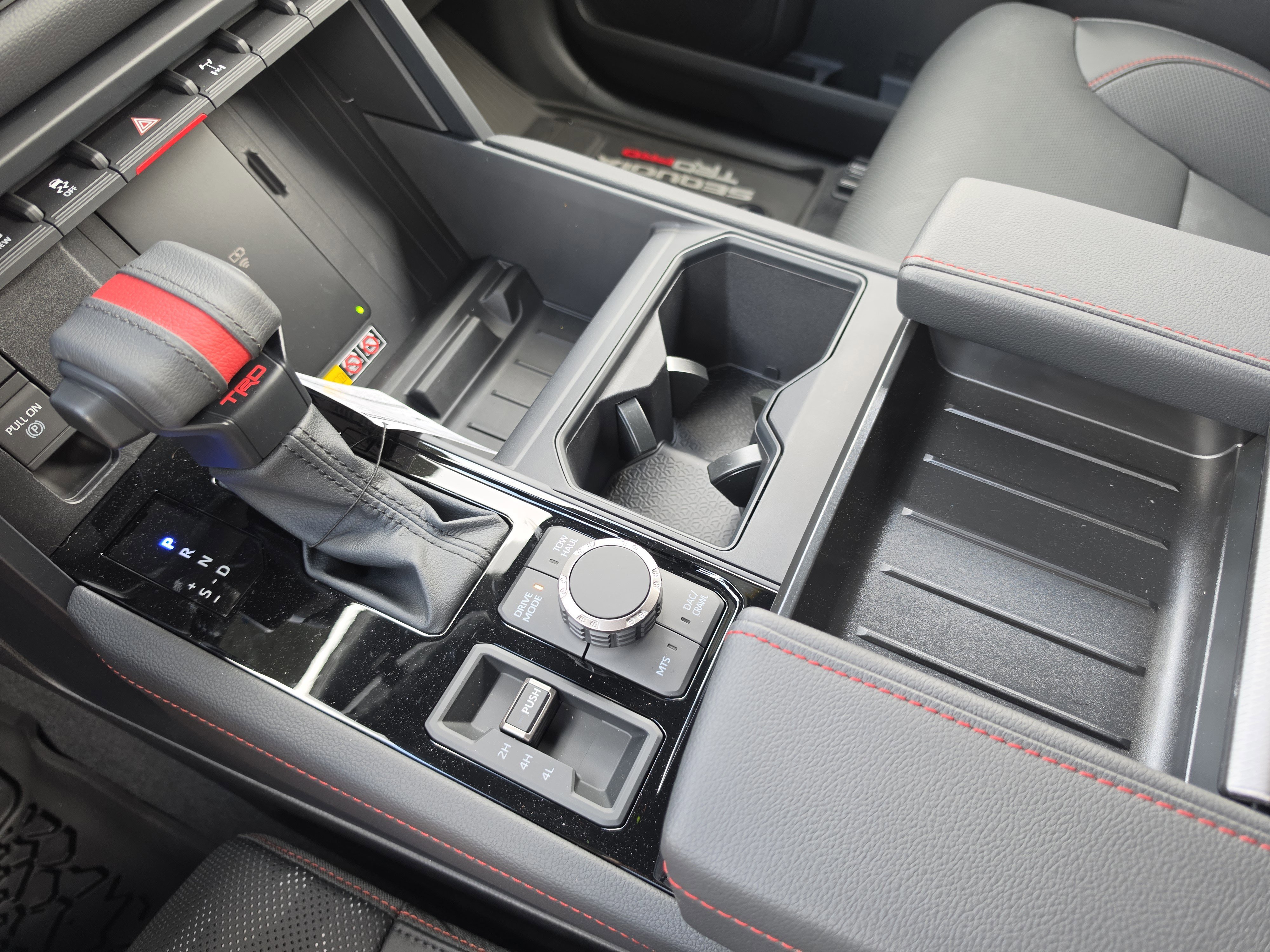 New 2026 Toyota Sequoia TRD Pro image 26