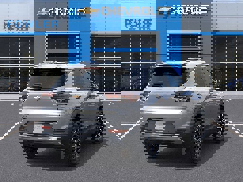 New 2026 Chevrolet TrailBlazer LT w/ Convenience Package image 4