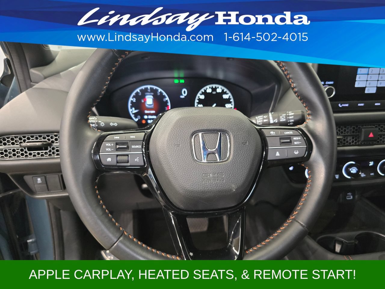 Used 2025 Honda HR-V Sport image 15
