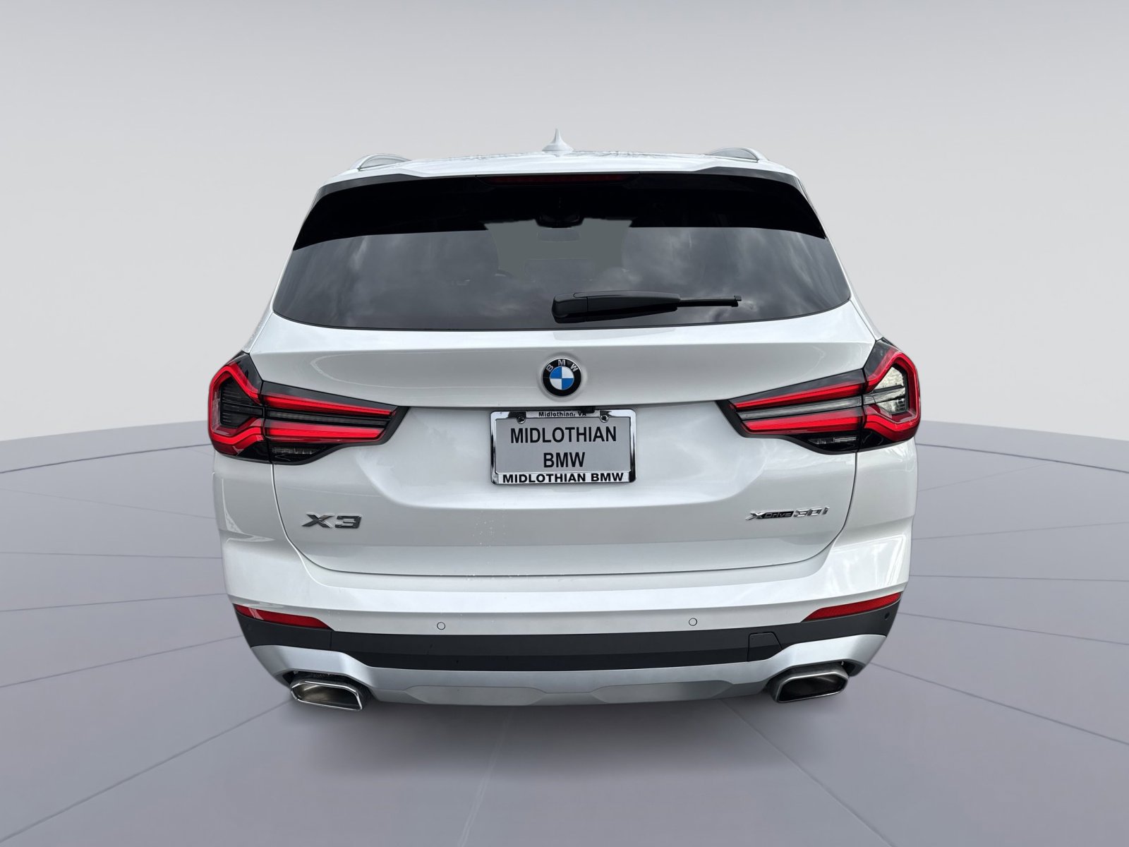 Used 2024 BMW X3 xDrive30i w/ Premium Package image 30