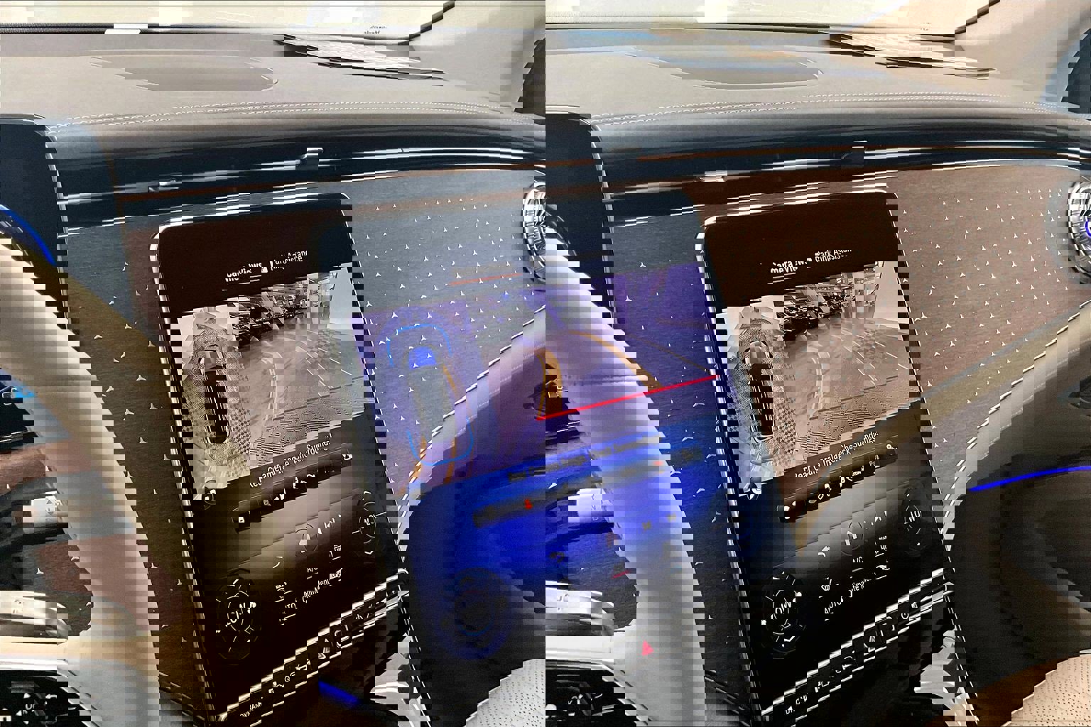 Certified 2023 Mercedes-Benz EQS 450+ SUV image 28