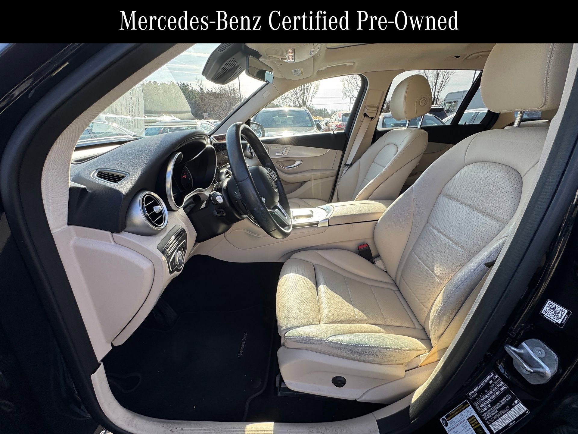 Used 2021 Mercedes-Benz GLC 300 GLC 300 image 7