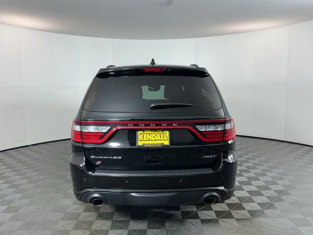 Used 2020 Dodge Durango SRT w/ SRT Interior Appearance Group AWD/4WD image 6