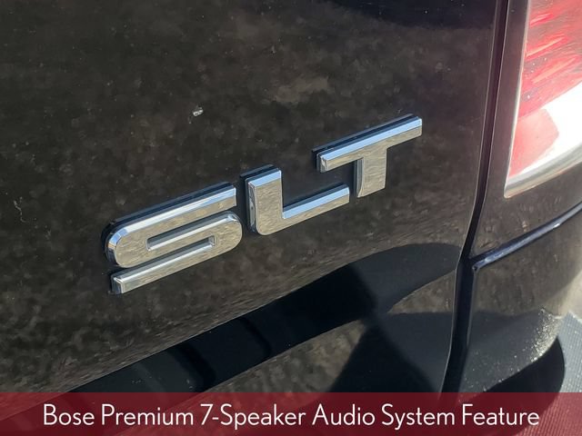 Used 2016 GMC Canyon SLT w/ Driver Alert Package AWD/4WD image 8