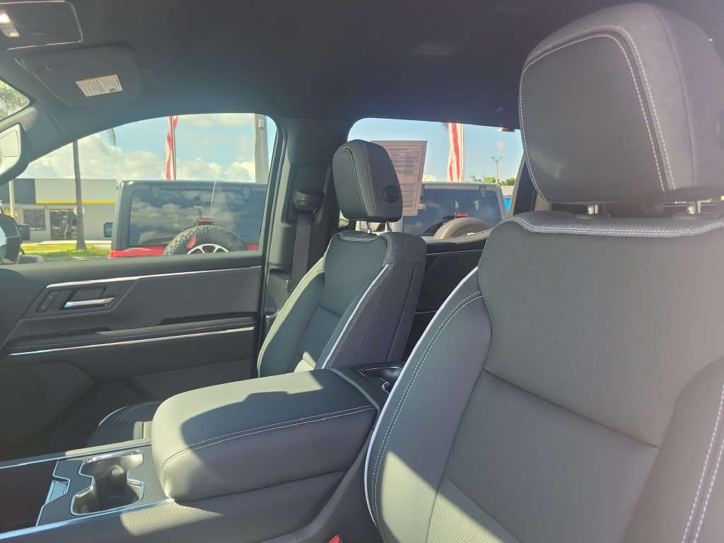 Used 2026 GMC Sierra EV Elevation AWD/4WD image 17