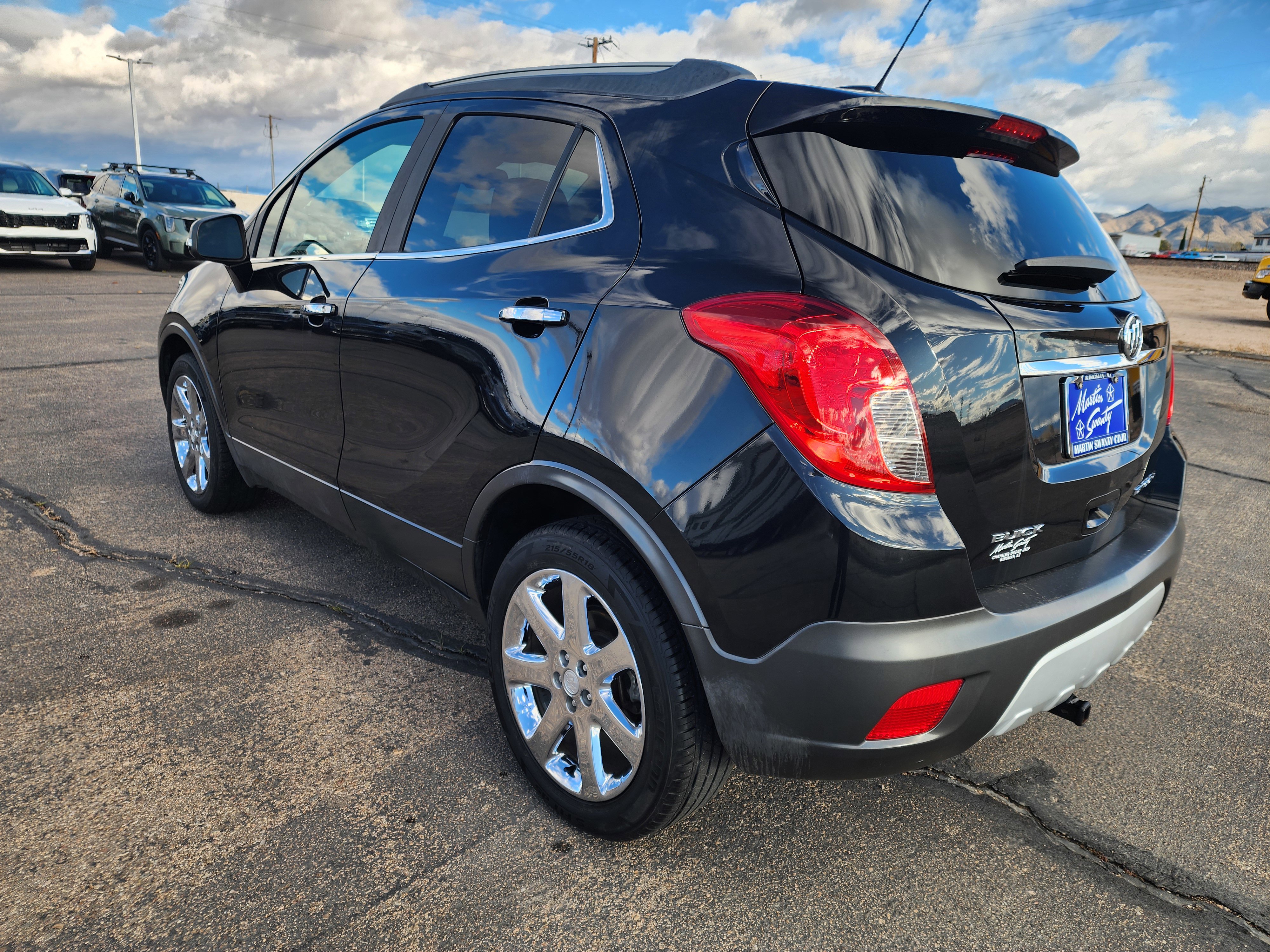 Used 2016 Buick Encore Leather w/ Experience Buick Package image 6