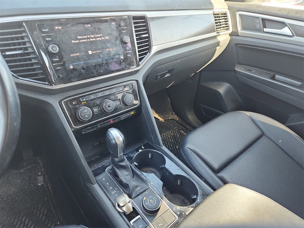 Used 2018 Volkswagen Atlas SEL image 23