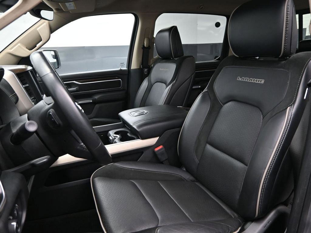 Used 2021 RAM 1500 Laramie image 15