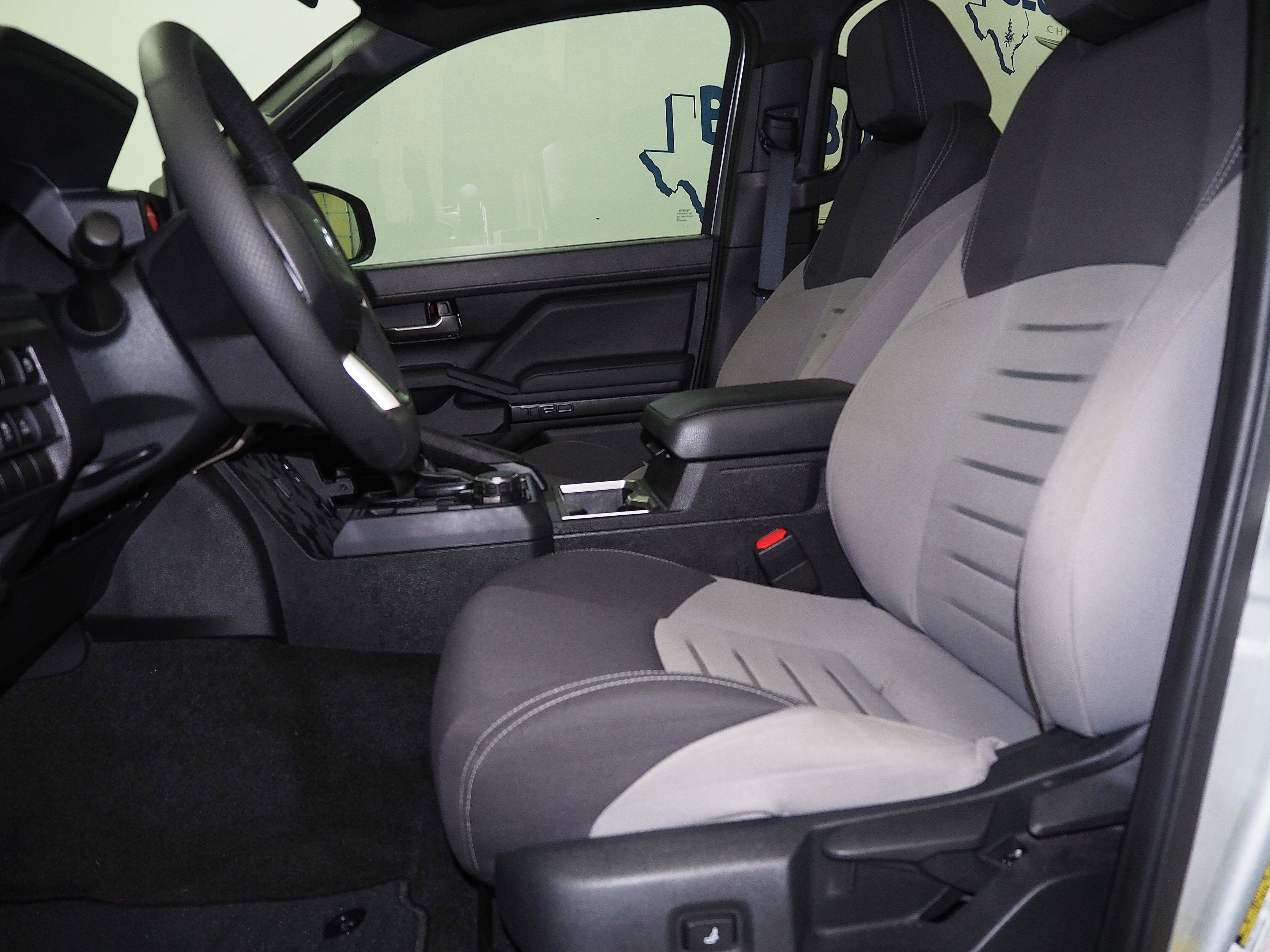 Used 2024 Toyota Tacoma 4x4 Double Cab Hybrid image 9