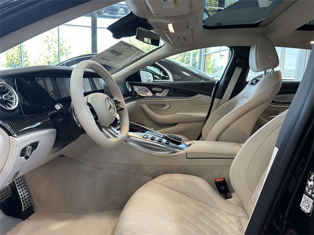 New 2026 Mercedes-Benz AMG GT 53 image 4
