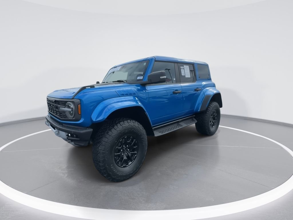Used 2024 Ford Bronco Raptor w/ Interior Carbon Fiber Pack 6 AWD/4WD image 4