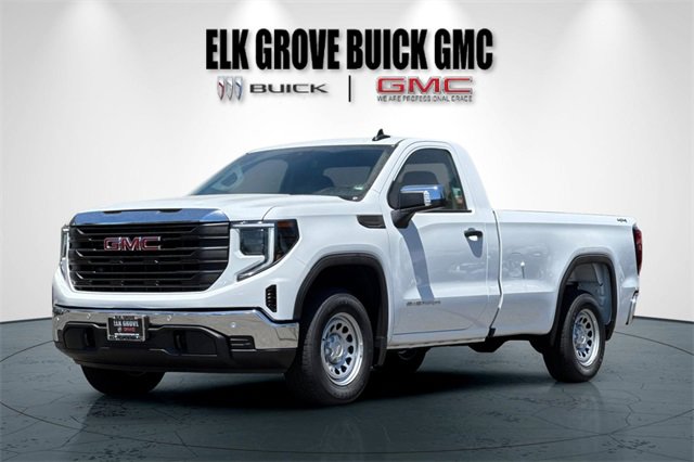 New 2025 GMC Sierra 1500 Pro w/ Pro Value Package image 8