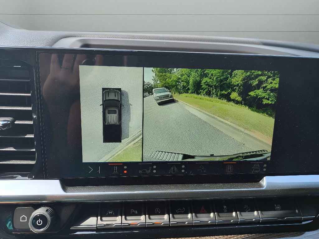 New 2025 Chevrolet Silverado 1500 RST w/ RST All Star Premium Package image 21