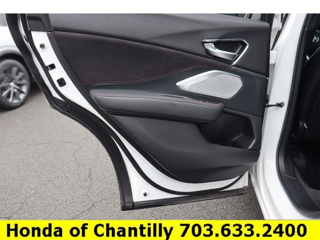 Used 2024 Acura RDX A-Spec AWD/4WD image 32