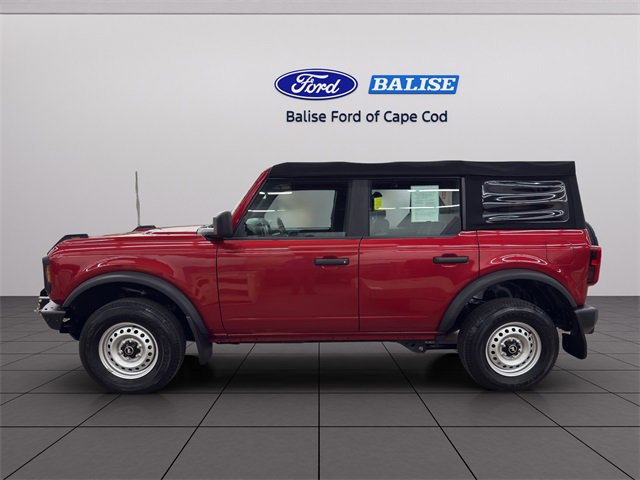 Used 2021 Ford Bronco 4-Door image 3