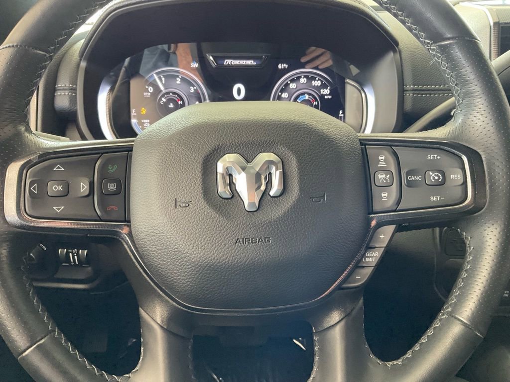 Used 2023 RAM 2500 Rebel w/ Level 1 Equipment Group image 13