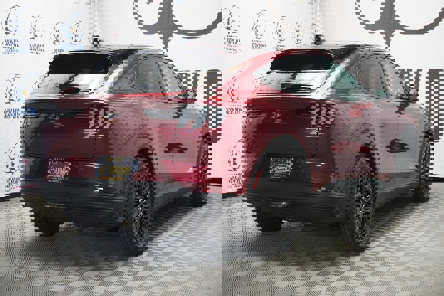 Used 2025 Ford Mustang Mach-E Select w/ Interior Protection Package image 5