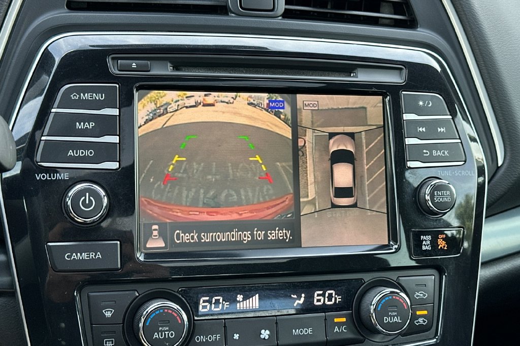 Used 2019 Nissan Maxima SR w/ Premium Package FWD image 24