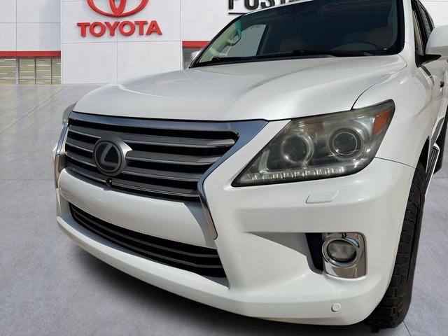 Used 2015 Lexus LX 570 4WD image 5