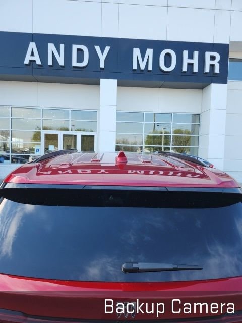 Used 2025 Buick Enclave Sport Touring w/ Power Package image 7