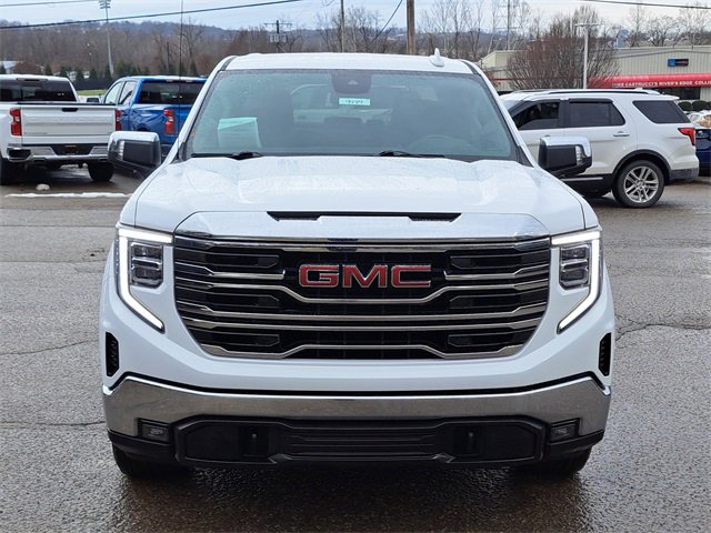 Used 2025 GMC Sierra 1500 SLT image 8