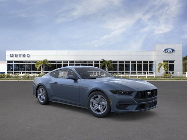 New 2026 Ford Mustang Coupe RWD image 7