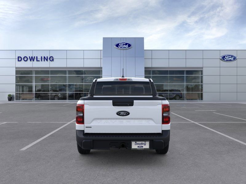 New 2025 Ford Maverick XLT w/ Equipment Group 301A image 5