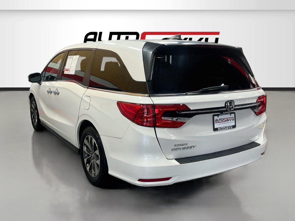 Used 2022 Honda Odyssey EX-L image 5