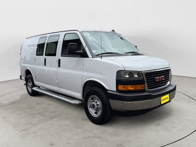 Used 2024 GMC Savana 2500 w/ Driver Convenience Package RWD image 7