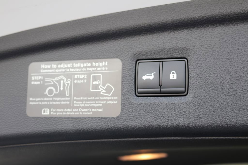 Certified 2025 INFINITI QX50 Luxe image 27