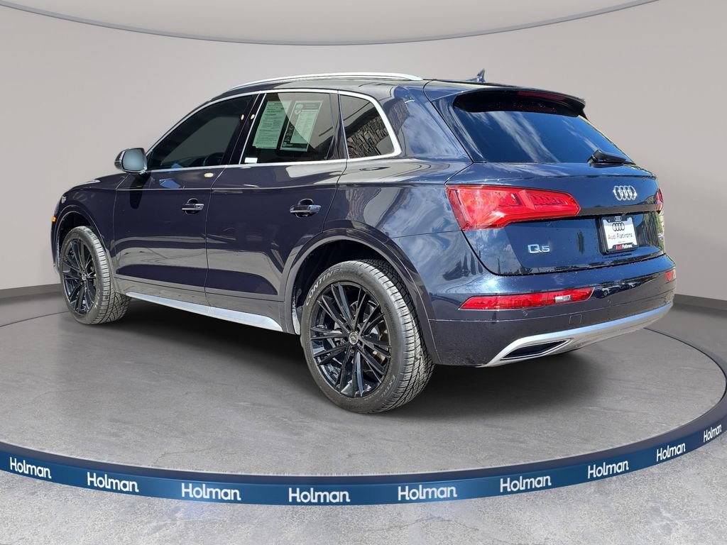 Used 2018 Audi Q5 2.0T Premium Plus AWD/4WD image 8