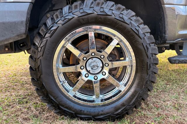 Used 2017 Ford F350 Lariat w/ Lariat Ultimate Package image 15