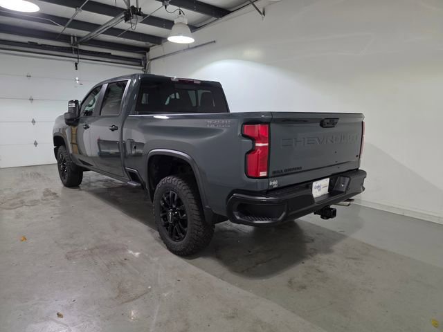 New 2026 Chevrolet Silverado 2500 LT w/ Trail Boss Package image 4